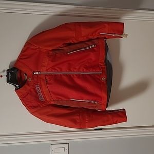 Icon Hella 2 Womens Medium Biker Jacket